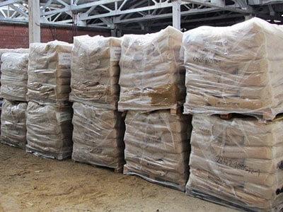 selection and supply of refractory concrete Teplostroy LLC