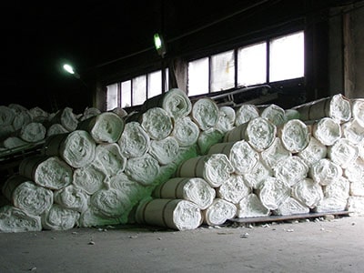 selection and supply of high-temperature insulation Teplostroy LLC
