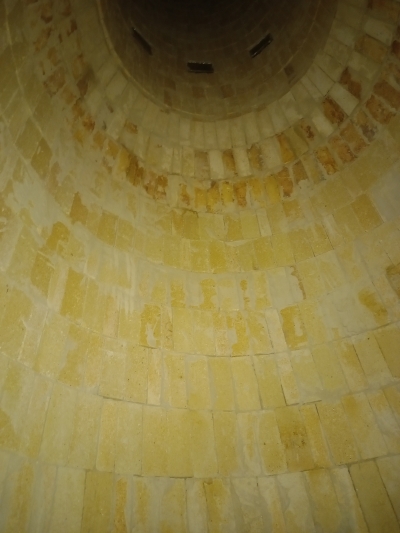 Футеровка печи по вспучиванию перлита для ТОО «Юнион Перлит» Фото 20