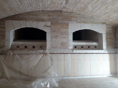 Капитальный ремонт стекловаренной печи ТОО «QAZAQ GLASS COMPANY» Фото 02