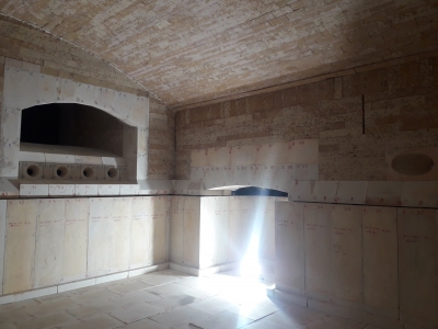 Капитальный ремонт стекловаренной печи ТОО «QAZAQ GLASS COMPANY» Фото 03