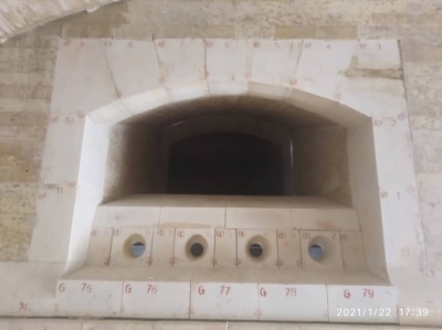 Капитальный ремонт стекловаренной печи ТОО «QAZAQ GLASS COMPANY» Фото 21