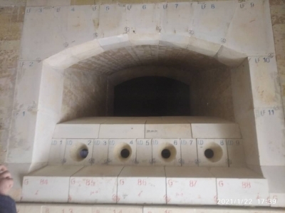 Капитальный ремонт стекловаренной печи ТОО «QAZAQ GLASS COMPANY» Фото 22