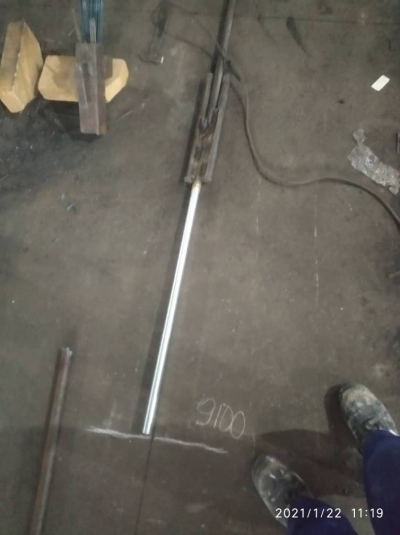 Капитальный ремонт стекловаренной печи ТОО «QAZAQ GLASS COMPANY» Фото 27