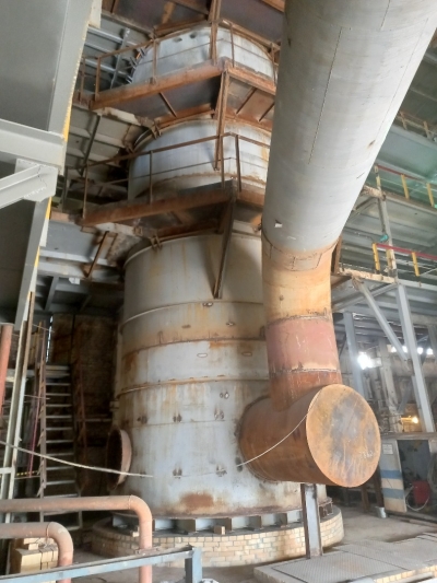 Футеровка кислотоупорным кирпичом г. Риддер 2021г Фото 04